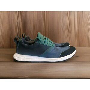 York Athletics The Henry Trainer Sneakers  Women's 7 Mens 5.5‎ Green